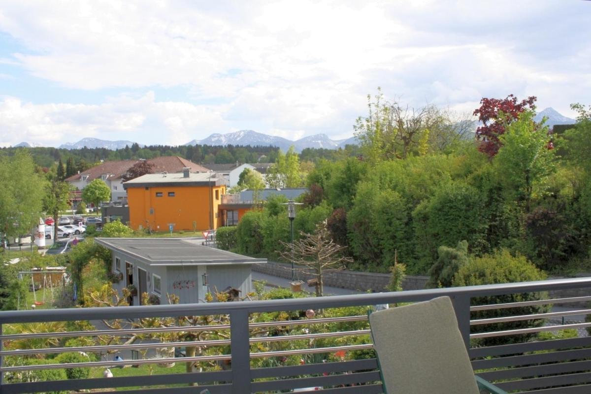 Appartement Eveline Velden am Wörthersee Exterior foto
