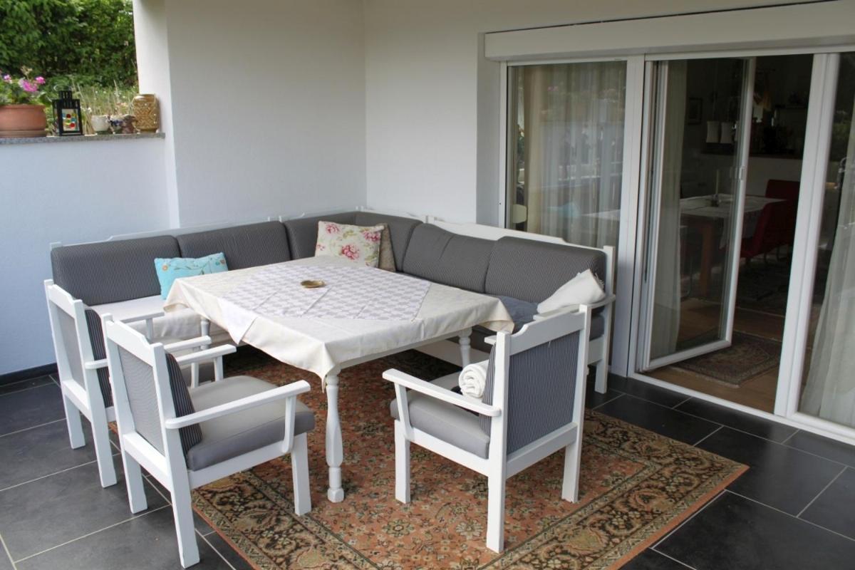 Appartement Eveline Velden am Wörthersee Exterior foto
