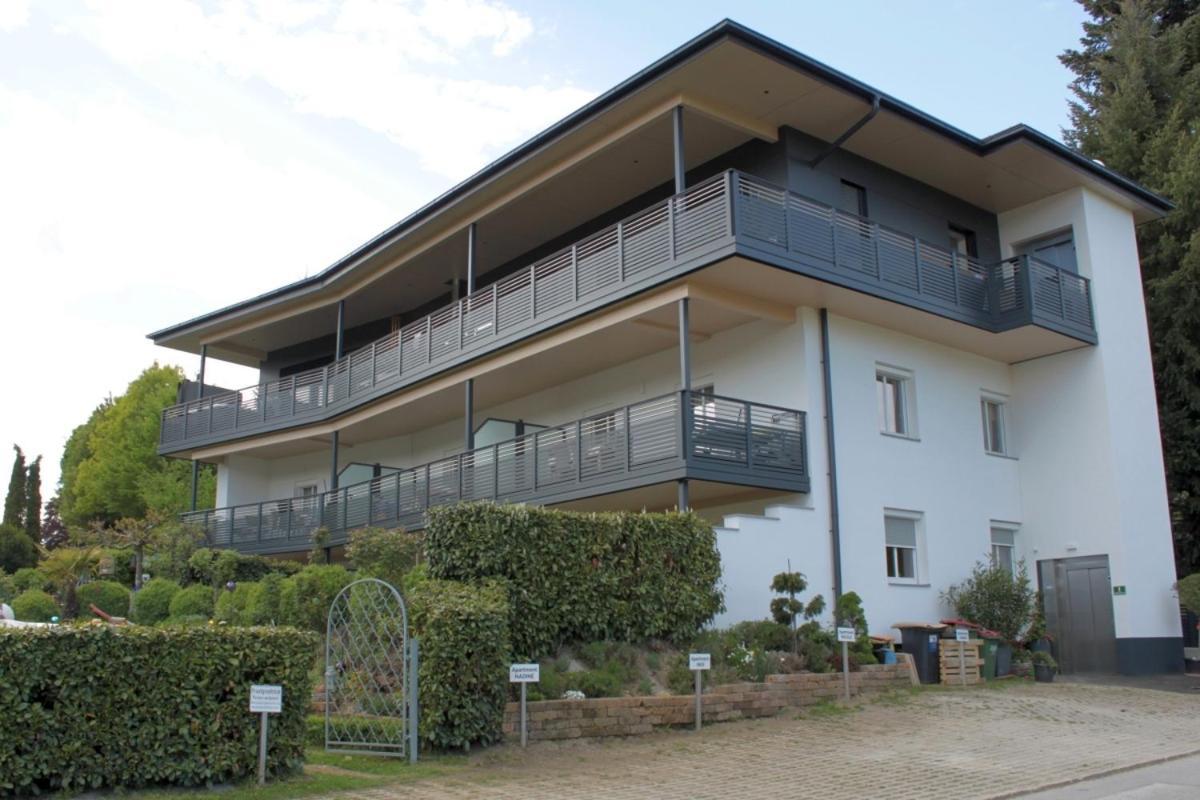Appartement Eveline Velden am Wörthersee Exterior foto