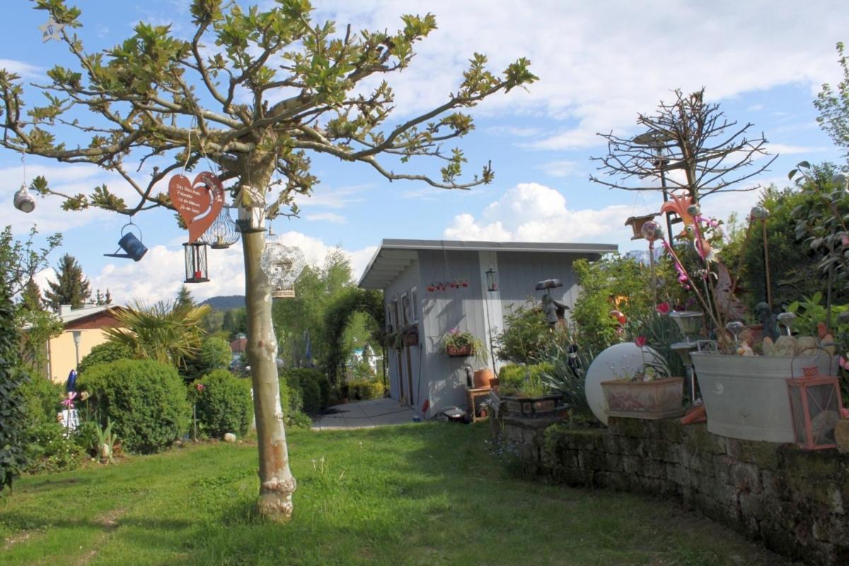 Appartement Eveline Velden am Wörthersee Exterior foto