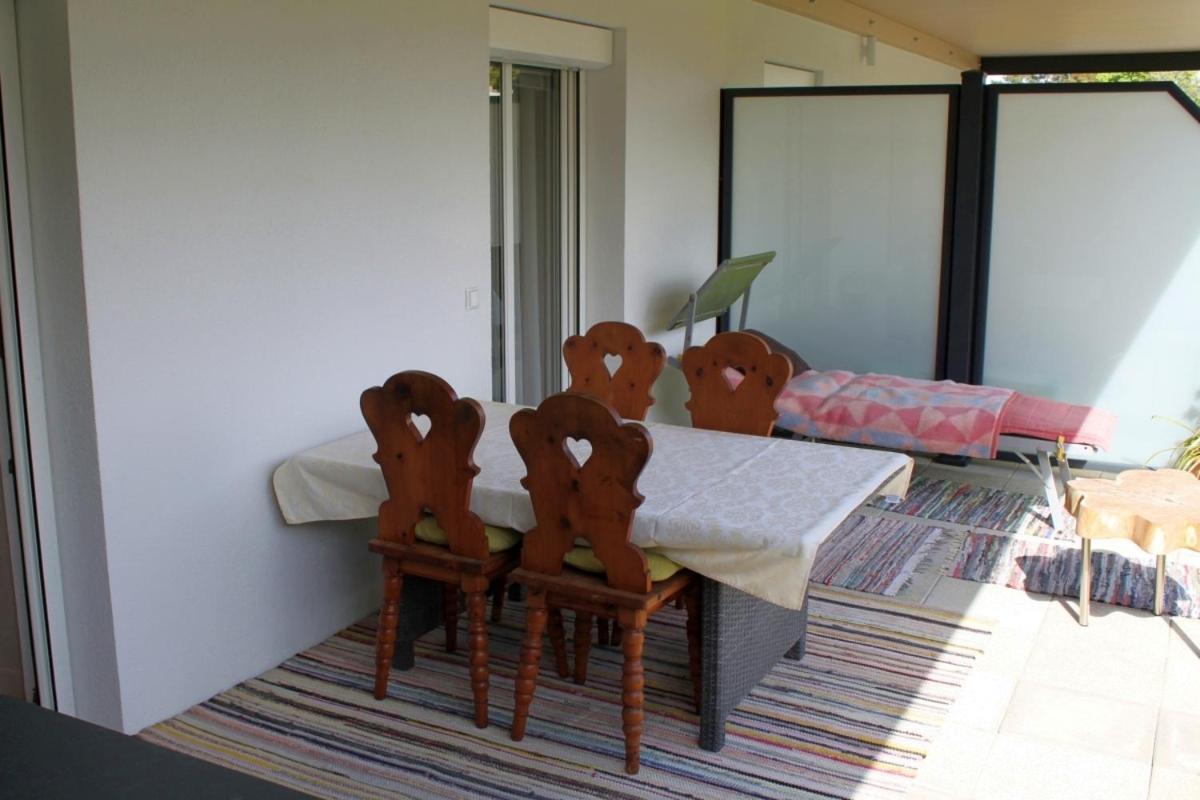 Appartement Eveline Velden am Wörthersee Exterior foto