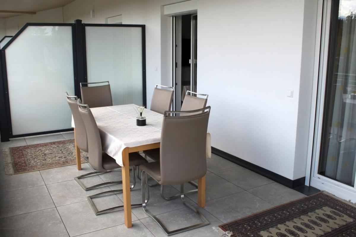 Appartement Eveline Velden am Wörthersee Exterior foto